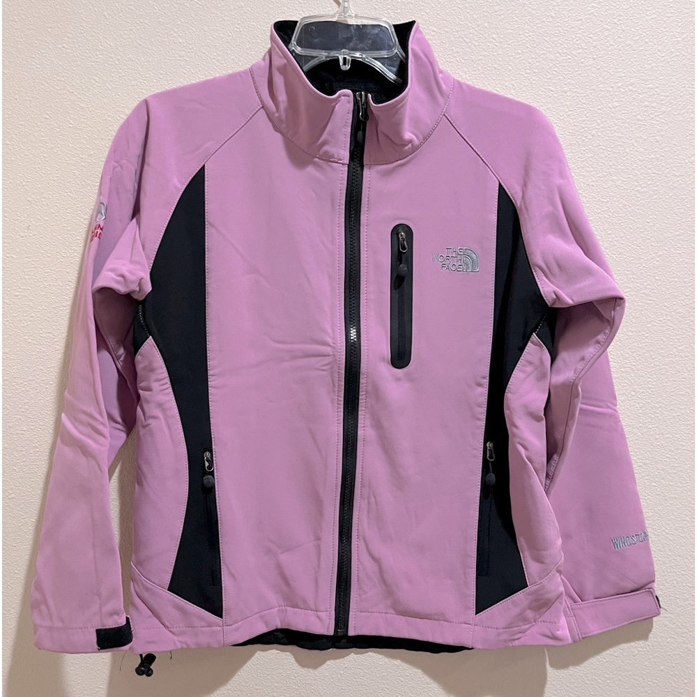 TNF Summit Series Winstopper Softshell Jacket